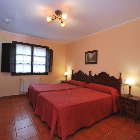 Hotel Los Angeles Arenas De Cabrales Ngoại thất bức ảnh