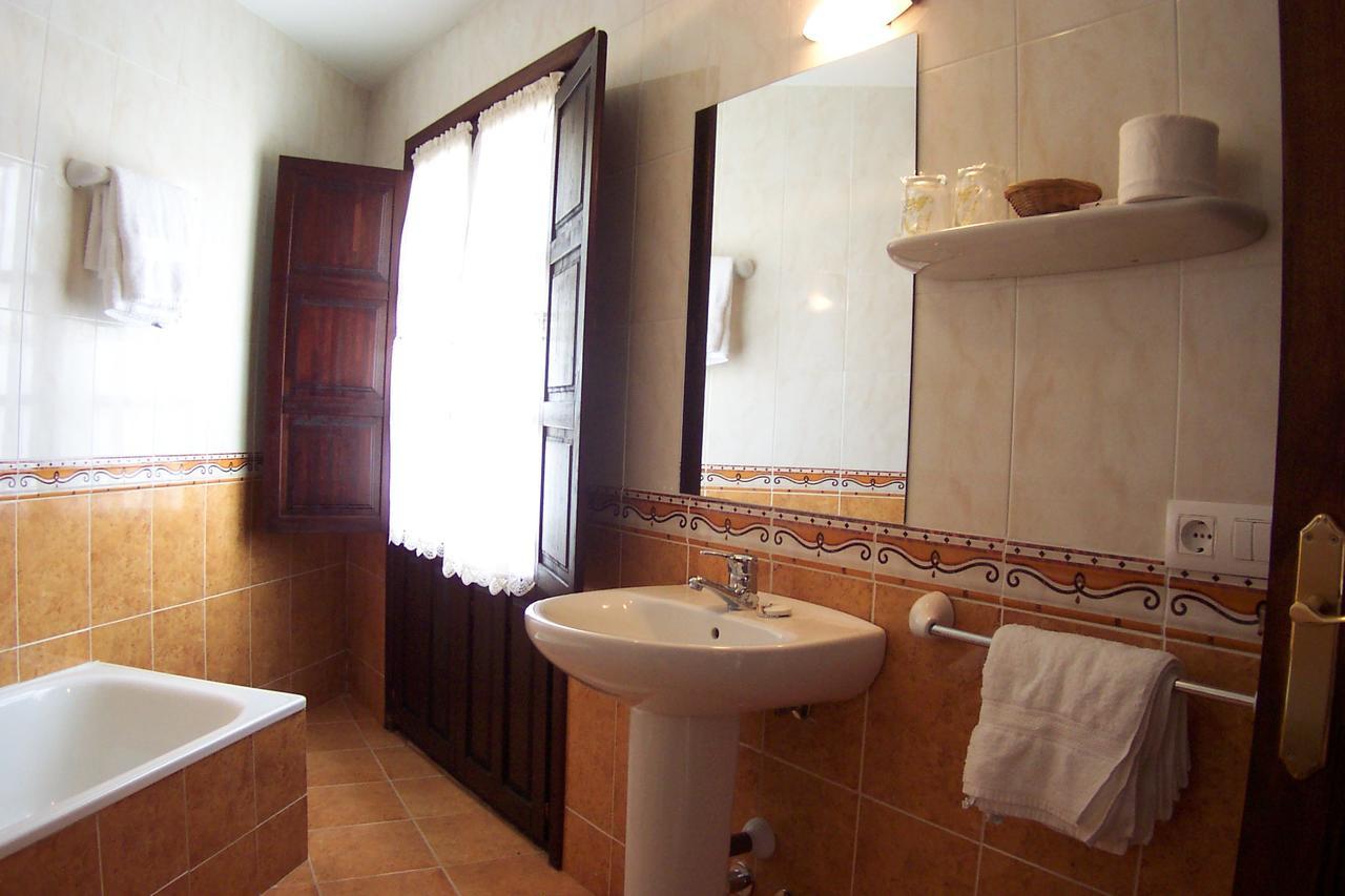 Hotel Los Angeles Arenas De Cabrales Ngoại thất bức ảnh